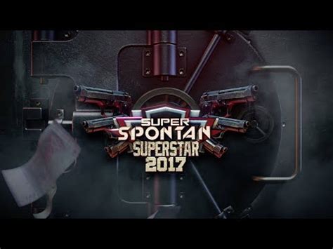 Senarai keputusan super spontan superstar 2017. Super Spontan Superstar 2017 9.30 Minggu 7 - YouTube
