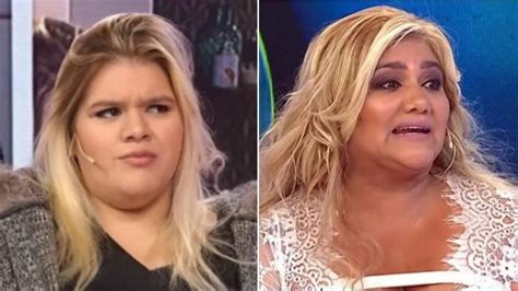 Te necesito bien y fuerte, papi. La reacción de Morena Rial tras los dichos de "La Bomba ...