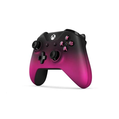 Official Xbox Wireless Controller Dawn Shadow Special