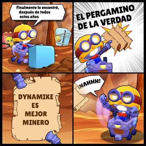 We created a solution which can improve your game progress in every aspect. 磊 Comics de Brawl Stars en español
