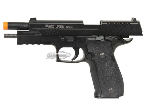 Sig Sauer P226 X Five Blowback Co2 Airsoft Pistol