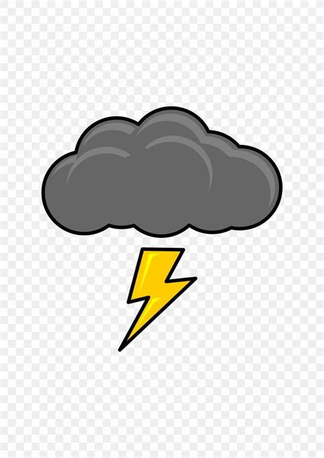 Thunderstorm Lightning Clip Art Png 1697x2400px Thunder Cloud