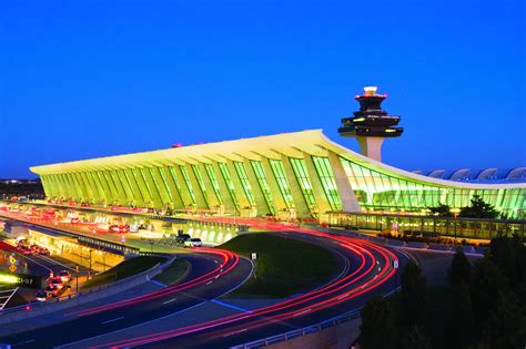 Gallery Of Ad Classics Dulles International Airport Eero Saarinen 2