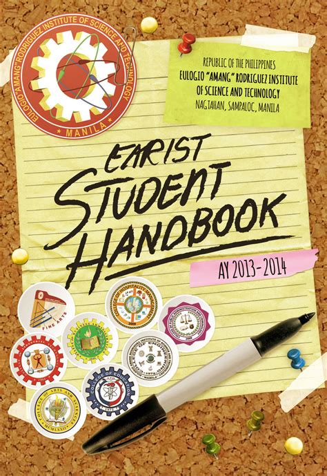 Student Handbook Cover Design By Timothydiokno On Deviantart