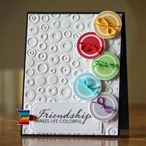 Ten reasons i love you. 40 Cute Friendship Card Designs (DIY Ideas)