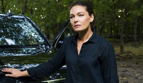 Why Is Kristin Gaines Leaving Fbi Most Wanted What Happened To Alexa Davalos