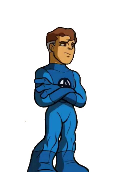 Mister Fantastic Super Hero Squad Show Marvel Movies Wiki Fandom