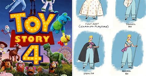 48 Detalles Espectaculares De Toy Story 4 Que Harán Que La Quieras Ver Ya