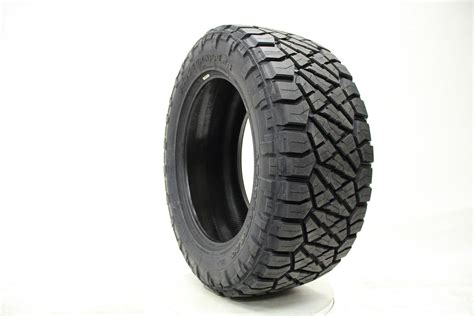 Nitto Ridge Grappler All Season Radial Tire Lt29570r18 129e Shop