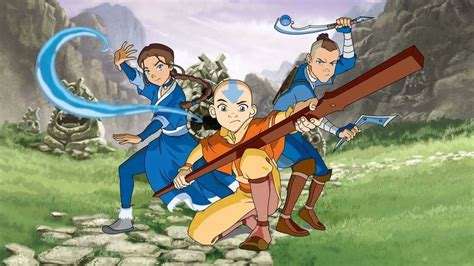 Avatar The Last Airbender Quest For Balance é Anunciado Oficialmente