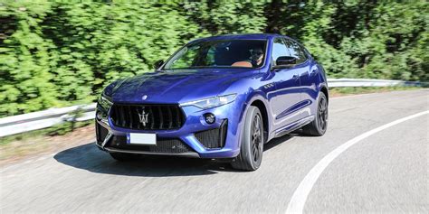 Maserati Levante Review 2022 Drive Specs And Pricing Carwow