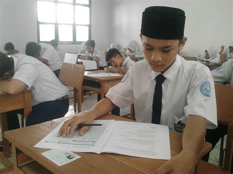 Ujian Nasional MTs dan SMP
