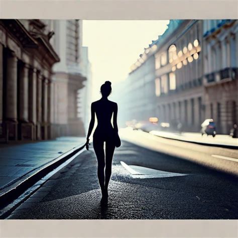 Stormi Free Ai Based Image Generator Naked Woman Walking On The Streets