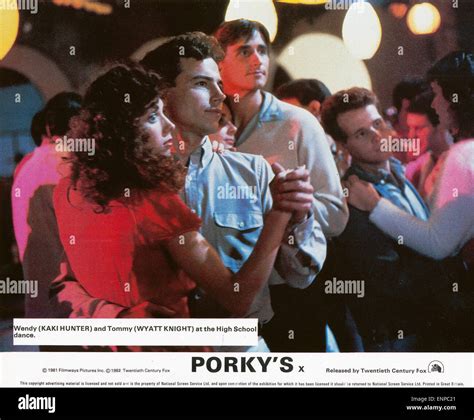 Porkys 1982 Hi Res Stock Photography And Images Alamy