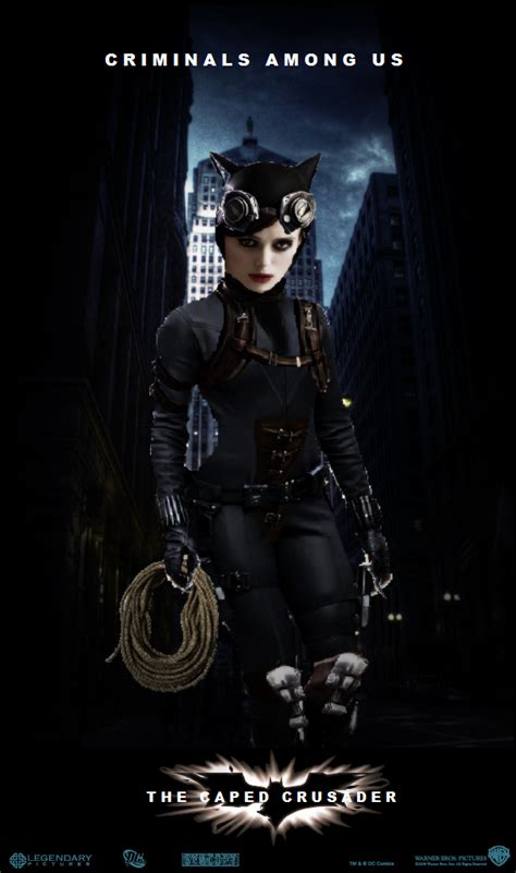Catwoman The Caped Crusader Injustice Style By Thefrenchjoker On Deviantart