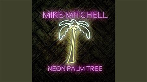Neon Palm Tree Youtube