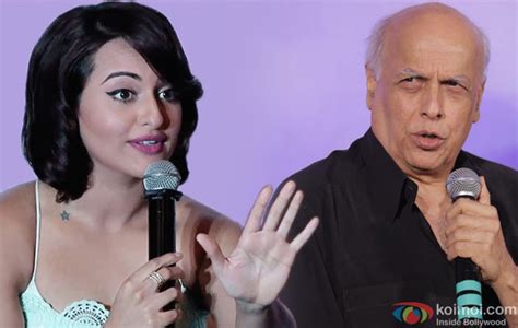 Aib Roast Controversy Sonakshi Talks About Her Reaction On Mahesh Bhatts Tweet Koimoi