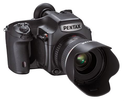 Topik 2: Kamera Pentax
