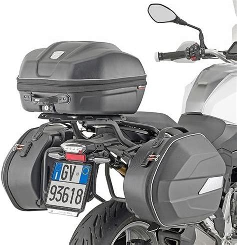 Akcesoria motocyklowe Givi Stelaż Kufrów Bocznych One Fit Monokey Bmw F