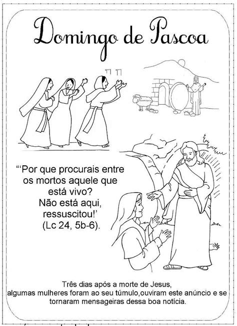 A o mandamento do amor: Domingo de Páscoa / Domingo da Ressurreição | Catequese ...