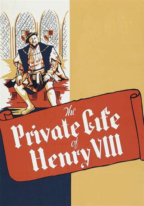 The Private Life Of Henry Viii Stream Online