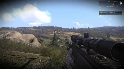 Arma 3 Zeus Beta - Remote Control 