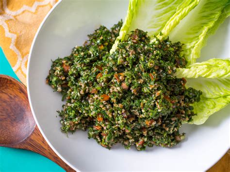 Subtle Steps Lead To The Best Tabbouleh Salad Serious Eats