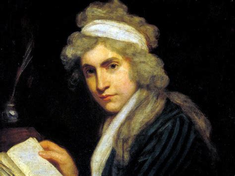 Mary Wollstonecraft Pionera De Los Derechos De La Mujer