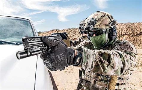 Bortac The Us Border Sentinels Tactical Life Gun Magazine Gun News