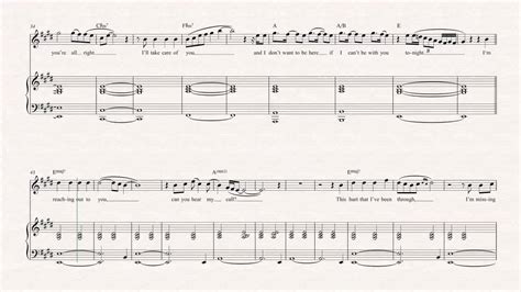 Violin Lay Me Down Sam Smith Sheet Music Chords And Vocals Youtube