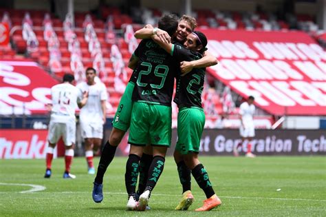Santos had 7 goals in their last 3 away. Puebla vs Santos: Horario y donde ver en vivo Guardianes 2020