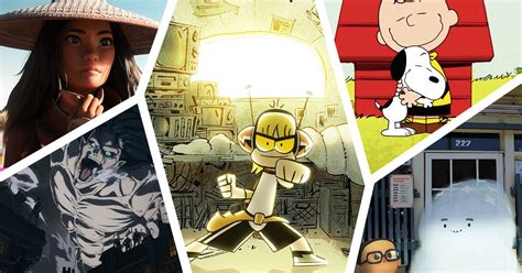 May 27, 2021 at 12 ew.com The Best Animation of 2021 (So Far)