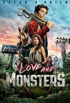 Movie review preview, delhi, india. Love and Monsters Review: A Charming & Wildly Fresh Teen ...