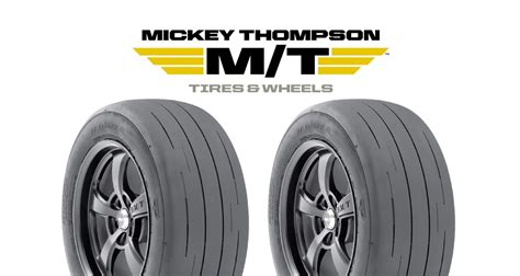 Car And Truck Parts 22550 15 Mickey Thompson Et Street R Drag Radial