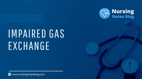 Nursing Care Plan For Impaired Gas Exchange