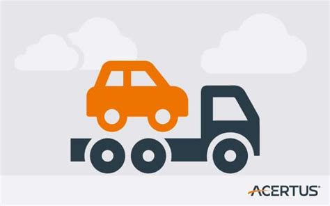How Does Car Shipping Work Acertus