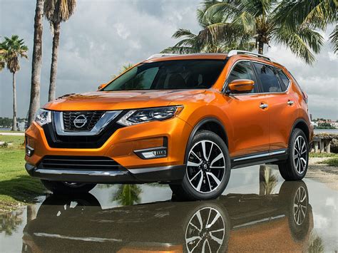 The 2020 nissan rogue is the winner of our 2020 best new cars for teens award. New 2017 Nissan Rogue - Price, Photos, Reviews, Safety ...