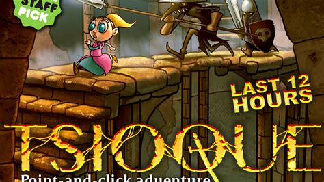 TSIOQUE - An animated 2D adventure game by OhNoo Studio » Making-of