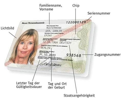 Ausweisnummer personalausweis weitere nummern auf ihrem personalausweis video. Der ePerso und die Digitale Demokratie Update - J&K ...