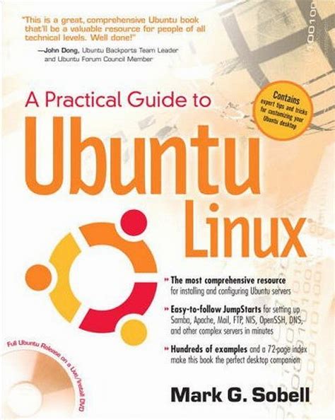 Book Review Practical Guide To Ubuntu Linux By Mark G Sobell