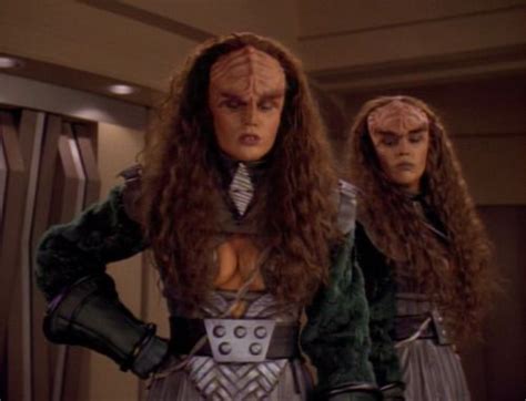 Brotherhood Of Veterans Warrior Woman Klingon We Klingons Often