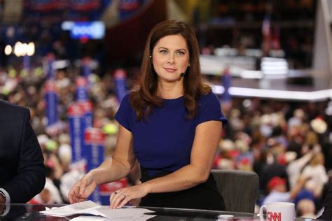 How Cnn Anchor Erin Burnett Serves As A Role Model For Young Women In