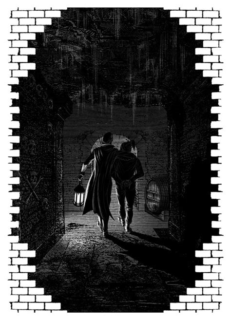 Find something of interest then take a trip into poe's imagination. { edgar allan poe }