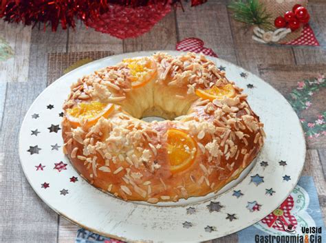 La receta del Roscón de Reyes más fácil perfecta para principiantes y