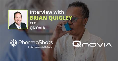 Brian Quigley Ceo At Qnovia Shares His Views On Raising Series A Funding