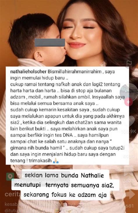 Area Julid On Twitter Dis Kalo Gue Jadi Bunda Mending Fokus Ke Anak Aja Ga Usah Peduliin