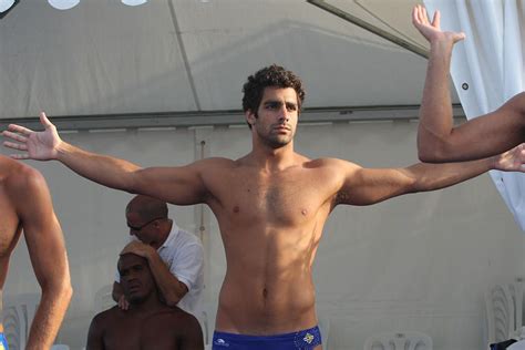 marc minguell water polo players gorgeous men water polo