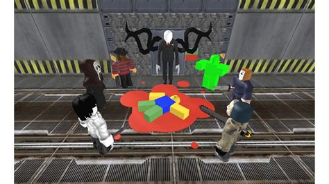 The goal of the survivors is to hide from the killer and escape while the killer is meant to kill as many players as possible in the given time frame. Survive and Kill the Killers in Area 51 !!! - Roblox