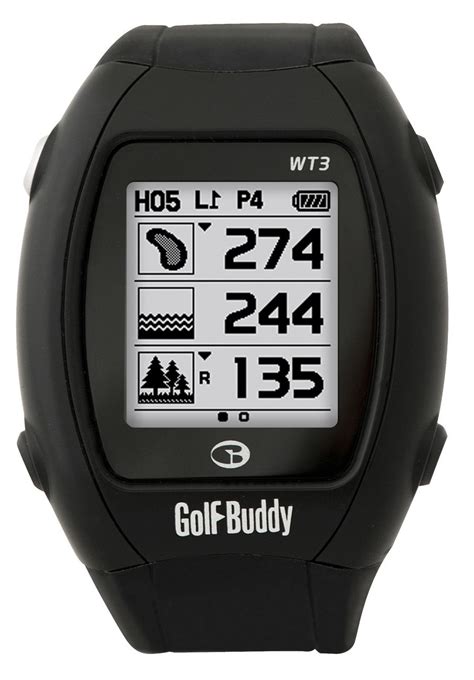 The best golf watch not only looks the part, but it can significantly lower your handicap as well. GolfBuddy WT3 Golf GPS Watch | Golf watch, Golf gps watch ...