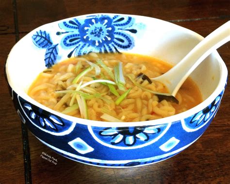 To a boil and cook noodles according to package directions. Easy Ramen Soup - Easy 30-min ramen broth takes this over ...
